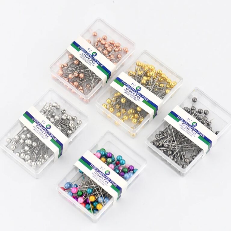 BOX OF LARGE DABBUS HIJAB PIN