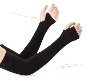 Premium High quality  handsleeves - Black