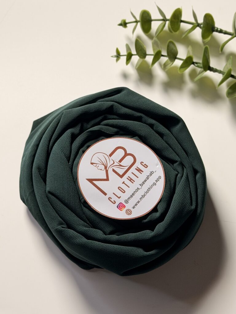 Dark green