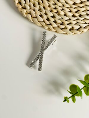 Luxury rhinestone hijab pin - #8