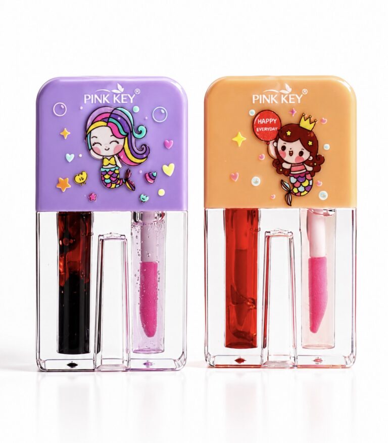 2 in 1 lipgloss and lip stain
