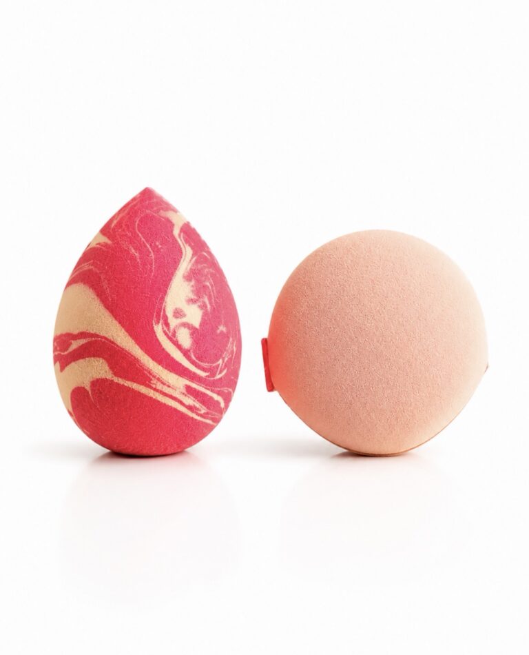 2pcs beauty sponge