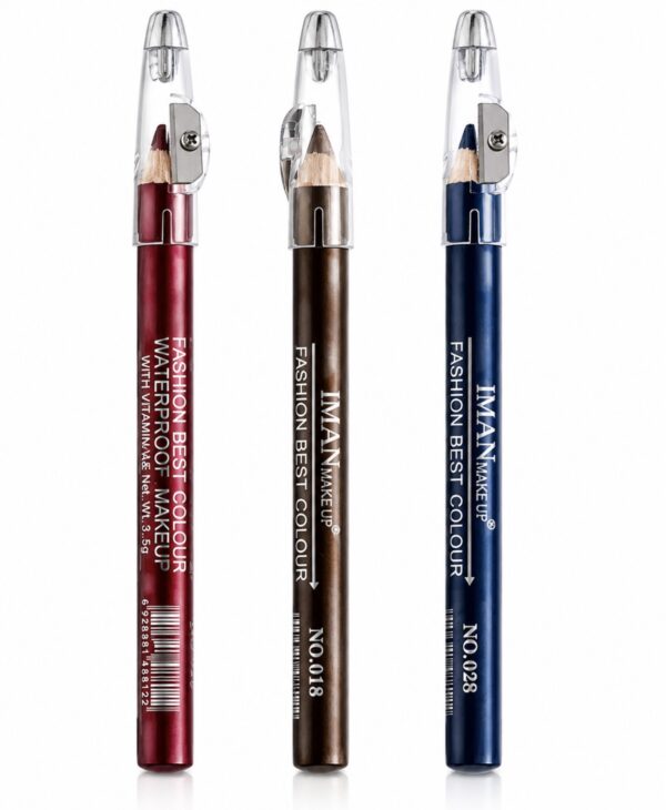 JUMBO LIPLINER, EYELINER & EYE SHADOW PENCIL