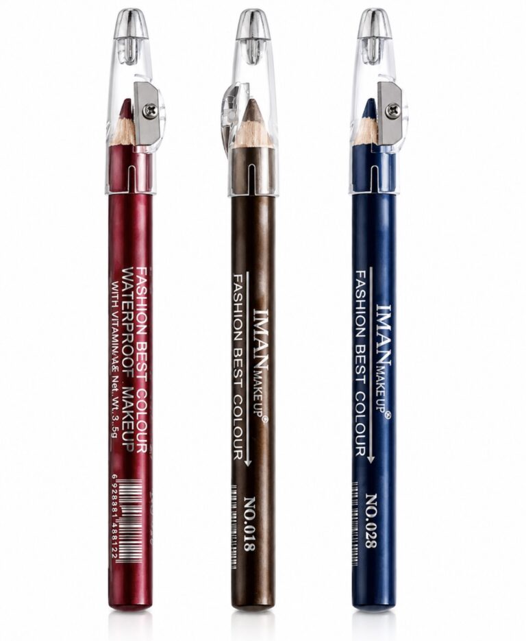 JUMBO LIPLINER, EYELINER & EYE SHADOW PENCIL