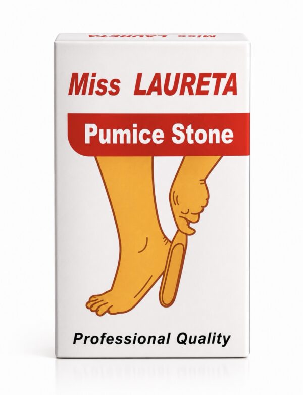 Pumice stone for feet