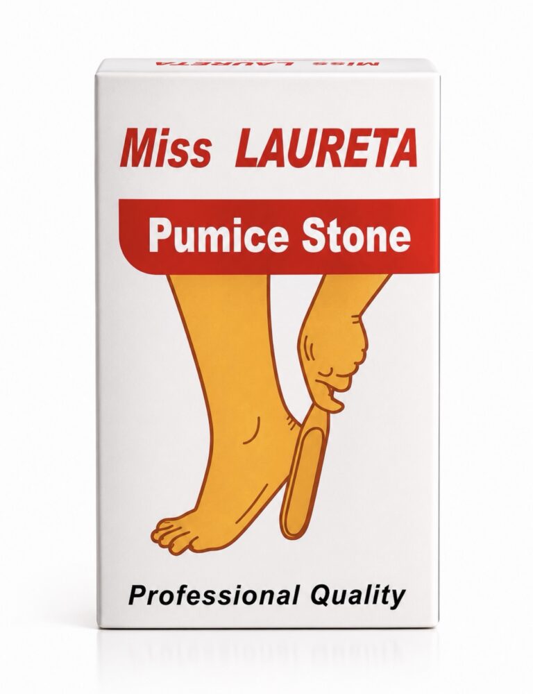 Pumice stone for feet