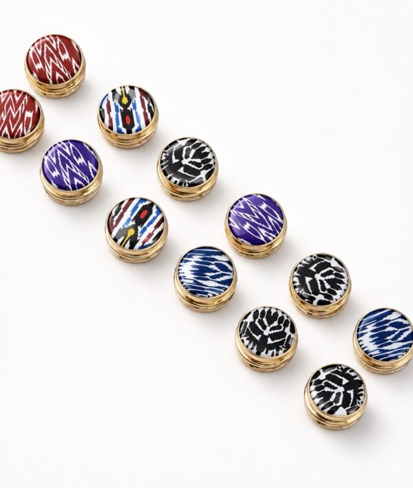 Candy hijab magnet