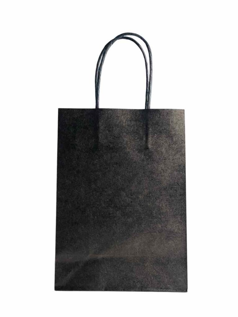 Small paper bags