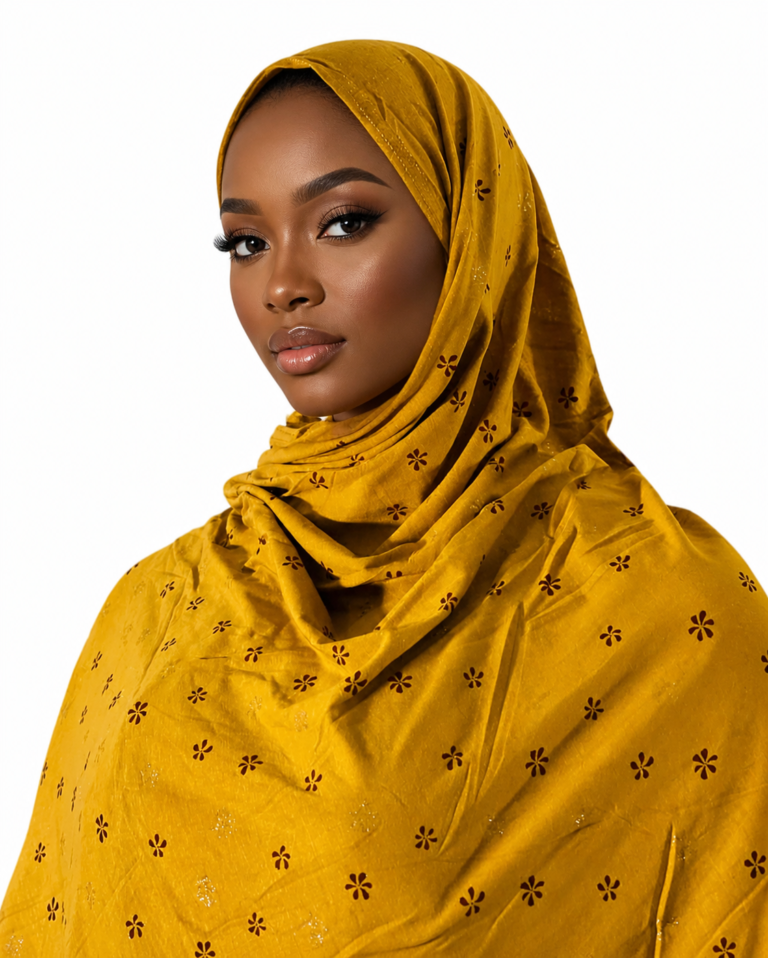 PRINTED PREMIUM JERSEY SCARVES