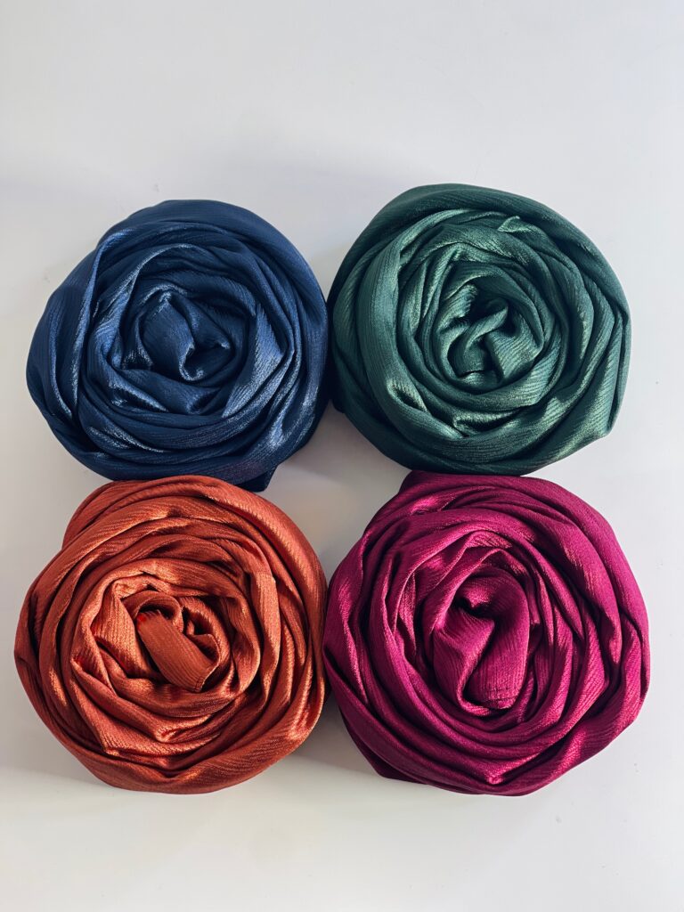 INARAH SILK SCARVES