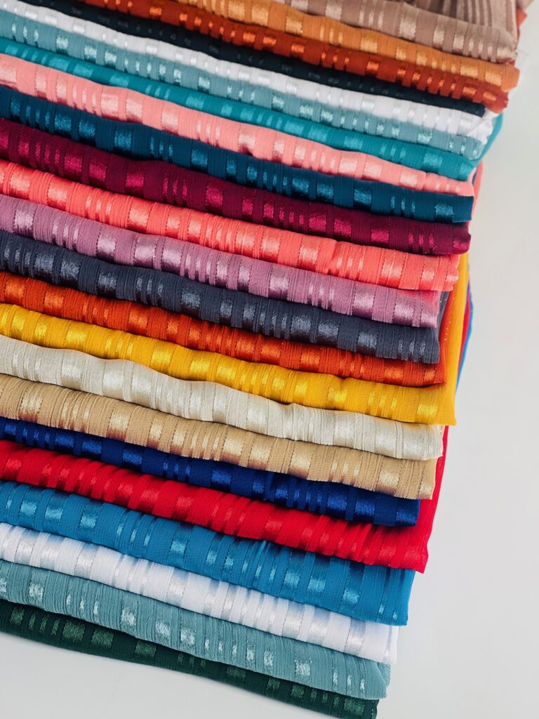 LUXURY SILKY CHIFFON SCARVES/VEILS