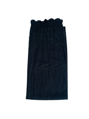 FASHION HANDSLEEVE - Black