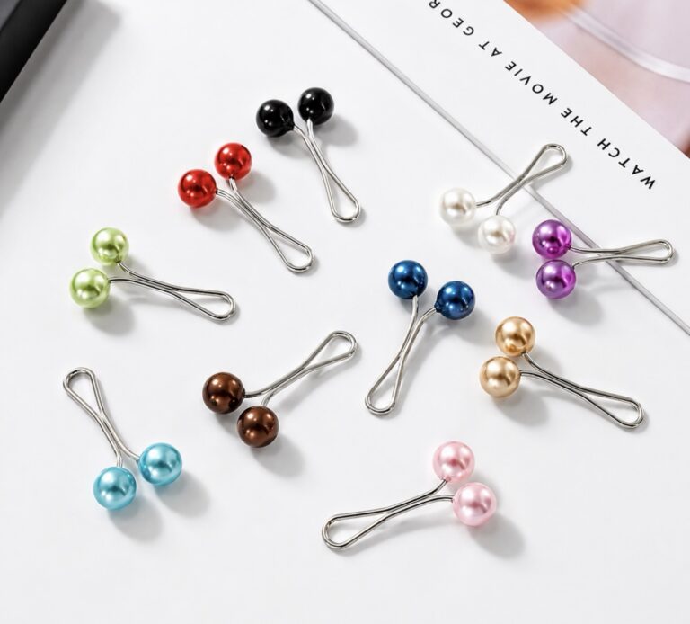 12pcs hijab clamp