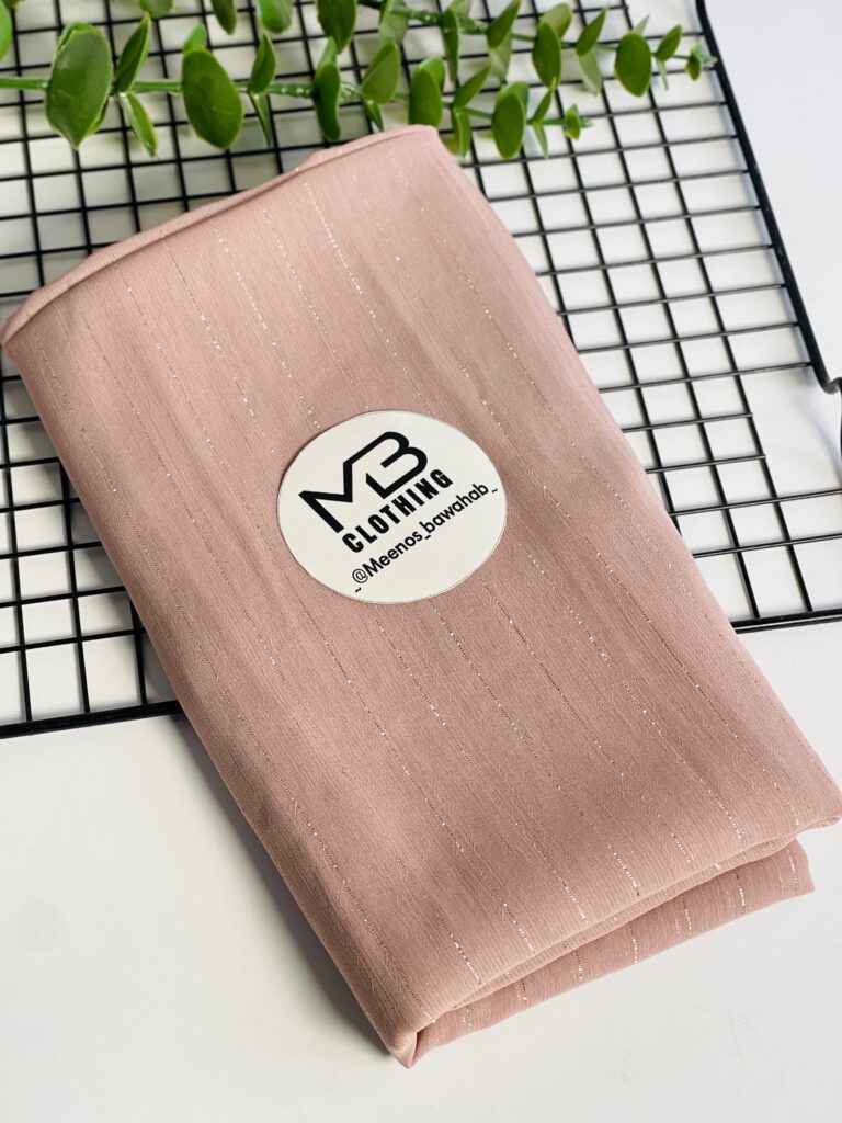 Light dusty pink