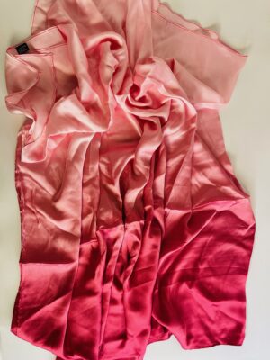LARGE LUXURY  SILK SCARVES - 27