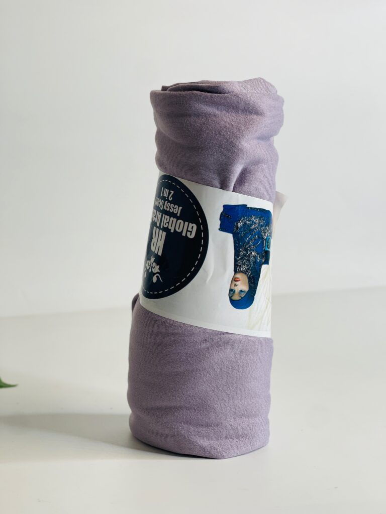 Faded lilac