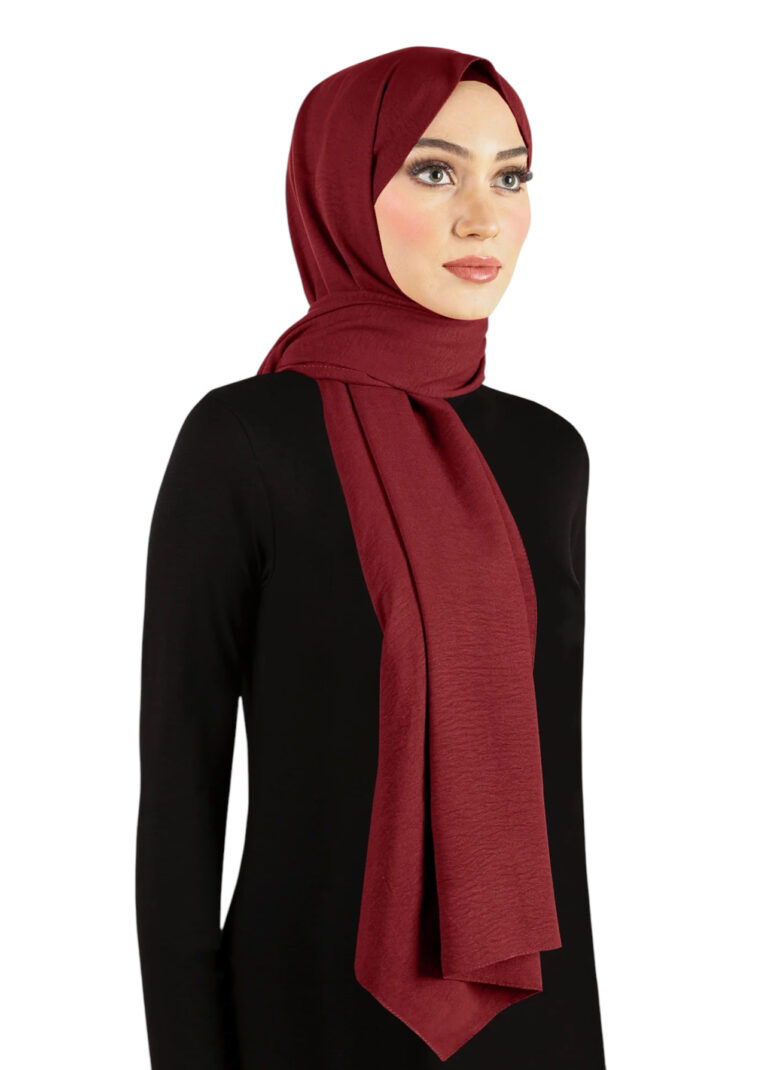 COTTON LUXURY JAZZ SCARF