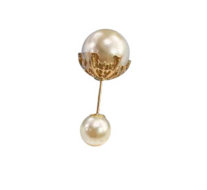 MINI BALL PEARL HIJAB  PIN - Design 1