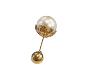 MINI BALL PEARL HIJAB  PIN - Design 2