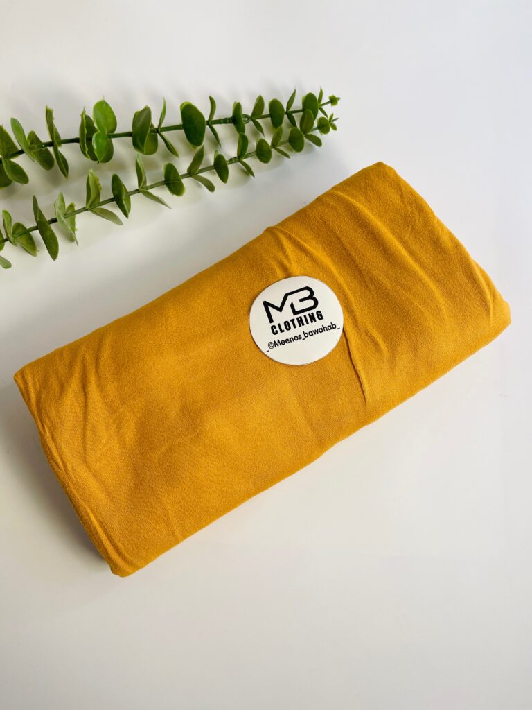 Golden yellow