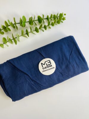 3 IN 1 JERSEY HIJAB,MINI HIJAB AND INNER CAP - Navy blue