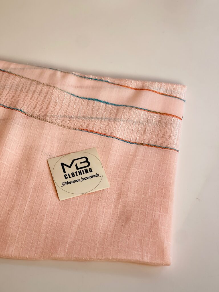 Light baby pink
