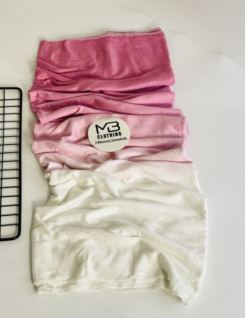 Fancy pink