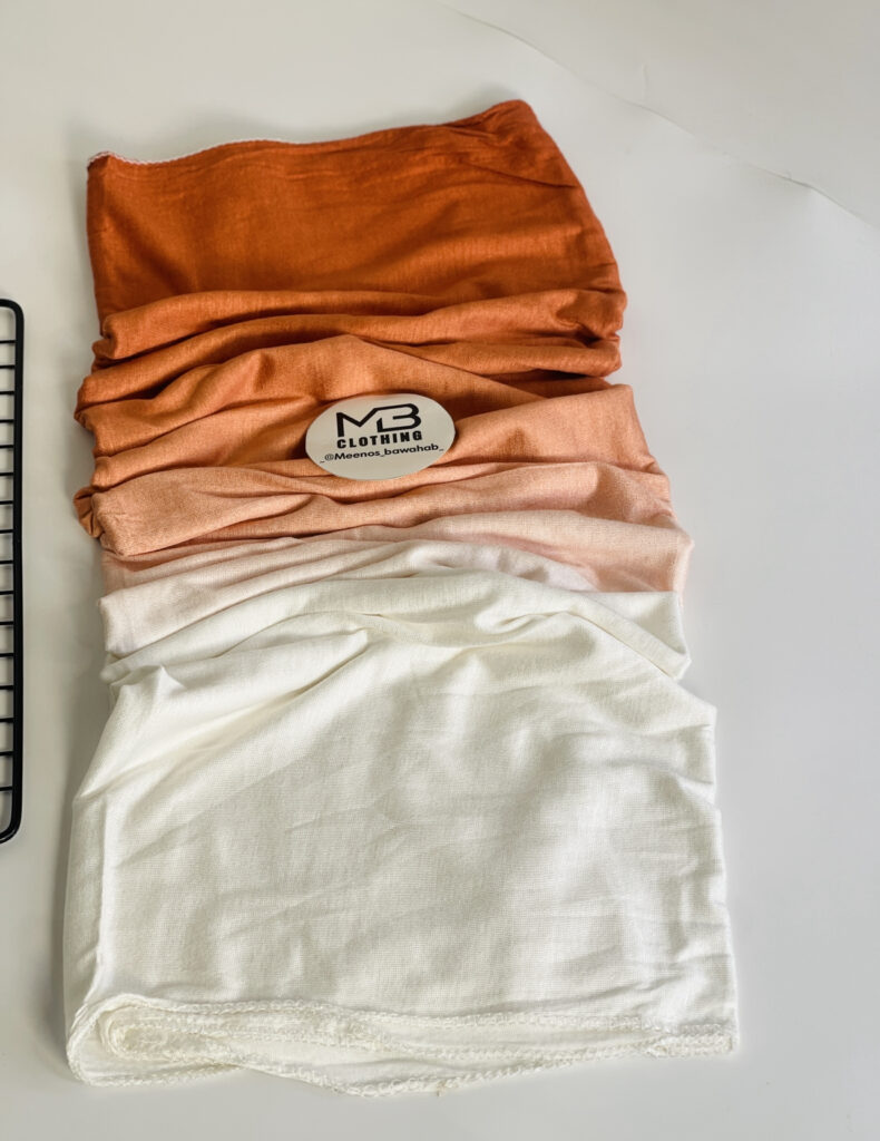 Burnt orange