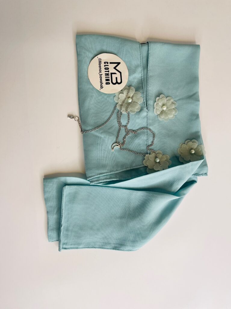 Light mint green