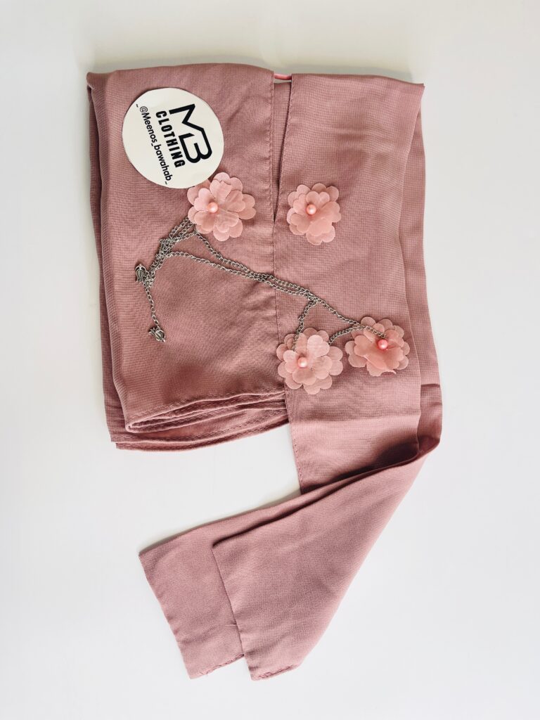 Dusty pink