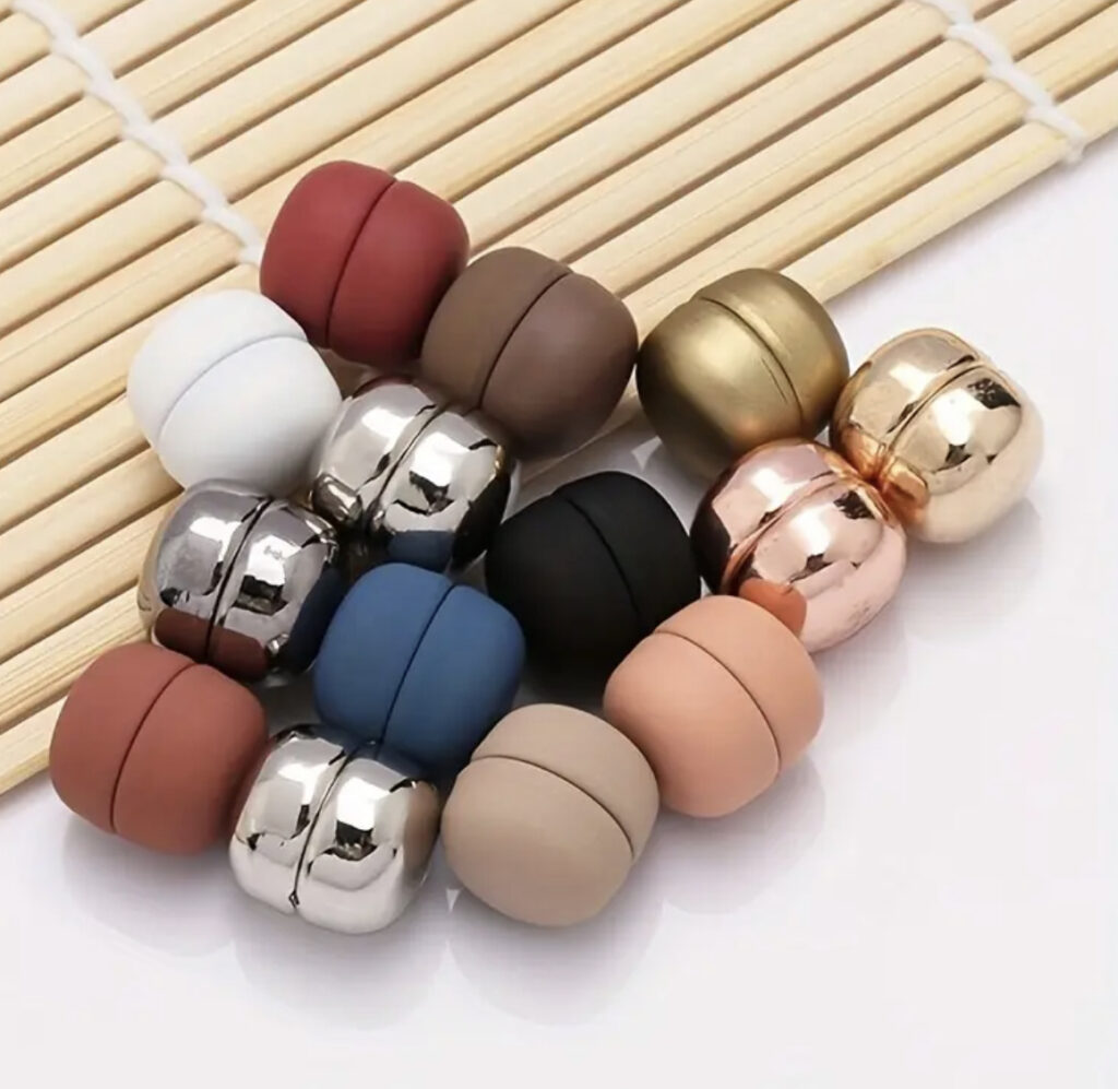 HIJAB MAGNET ROUND SHAPE