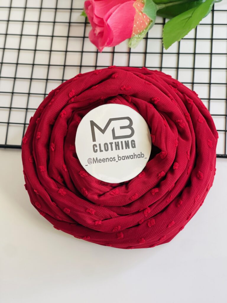 Maroon