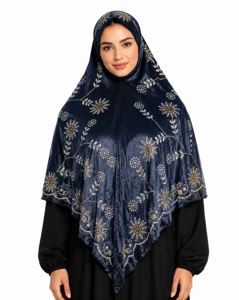 Navy blue