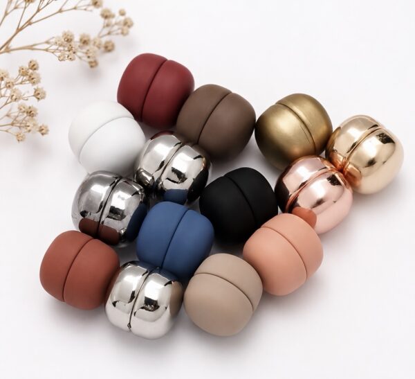 HIJAB MAGNET ROUND SHAPE