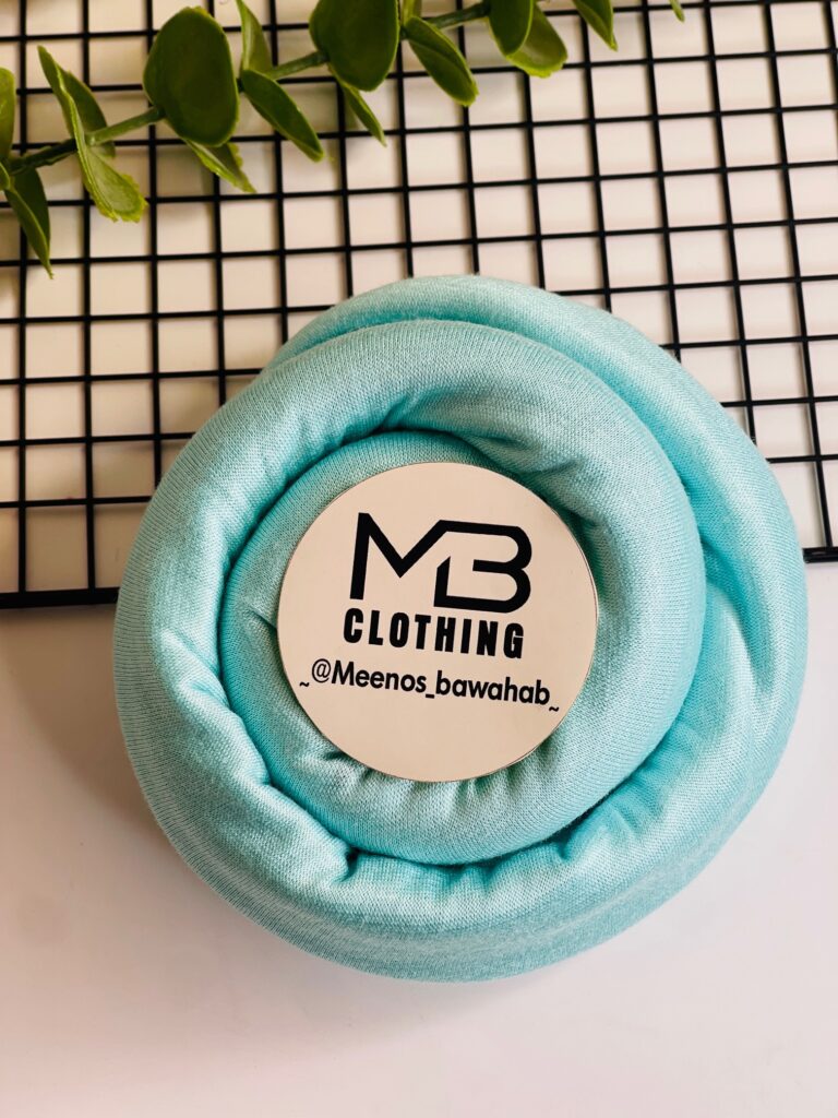 Mint green
