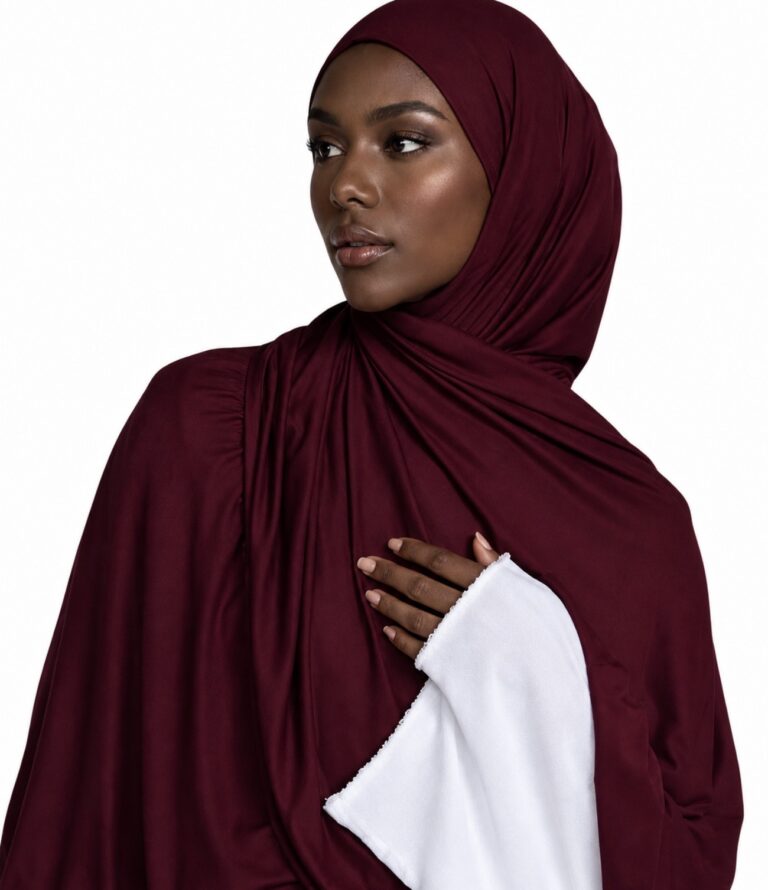 JERSEY SHADOW PREMIUM SCARVES MADE IN UAE