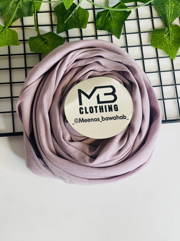 Faded lilac