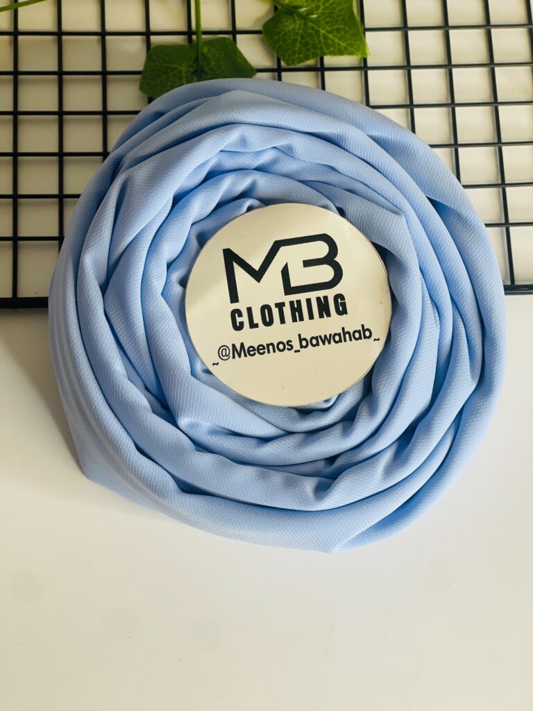 Sky blue