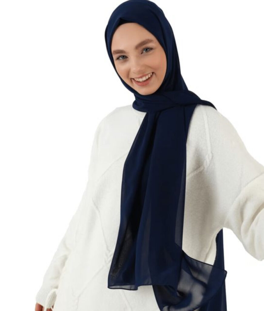 CHIFFON SCARVES MADE IN NIGERIA