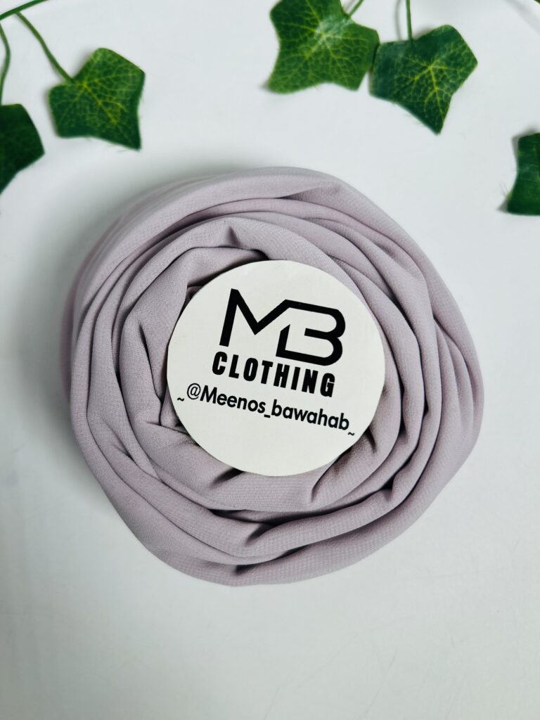 Faded lilac
