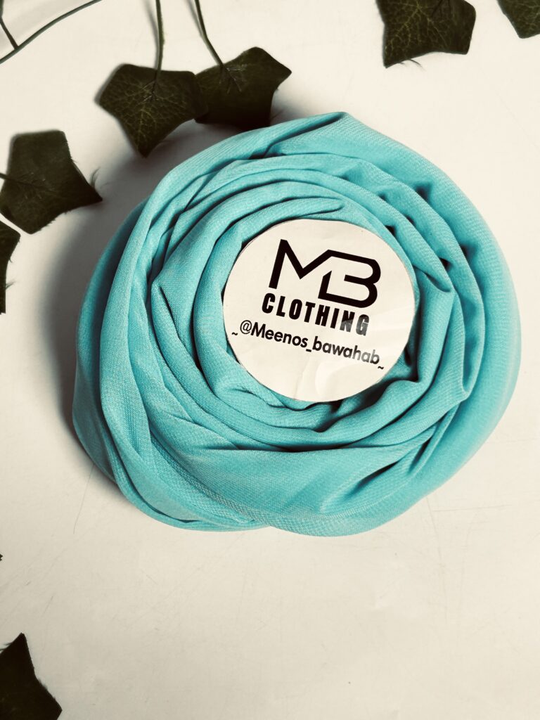 Light turquoise