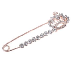 EXOTIC SAFETY PINS - Design 2