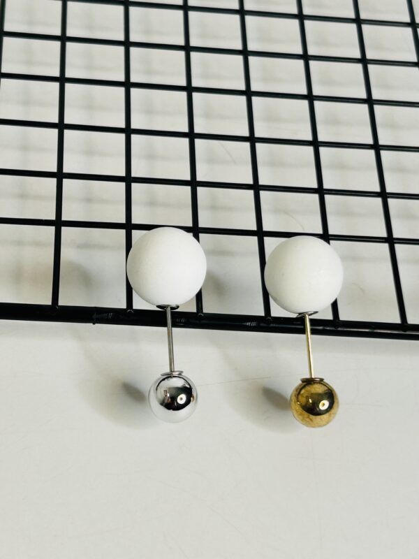 BALL HIJAB PIN MATTE