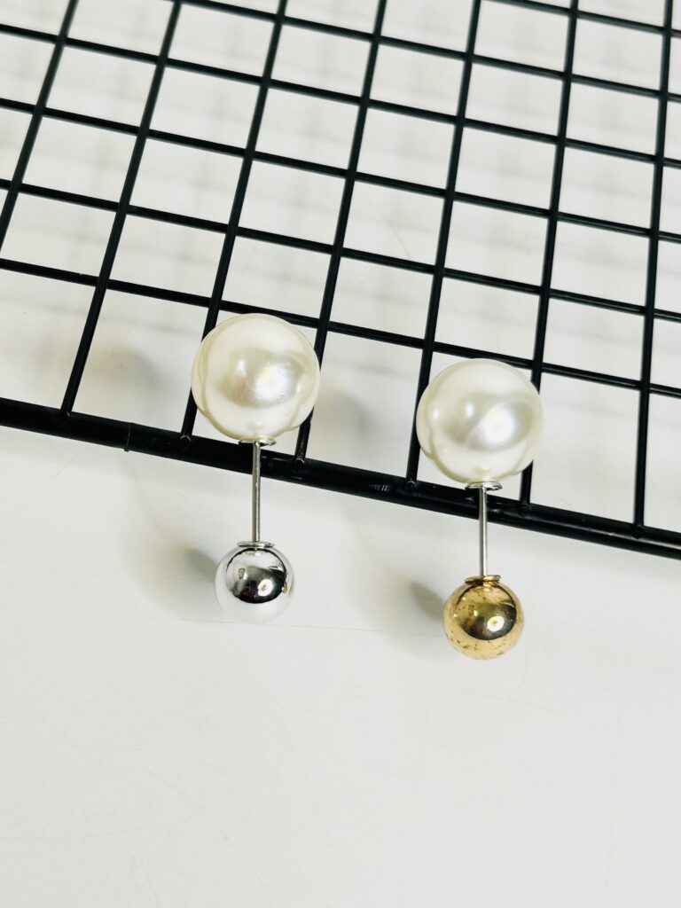 BALL HIJAB PIN GLOSSY