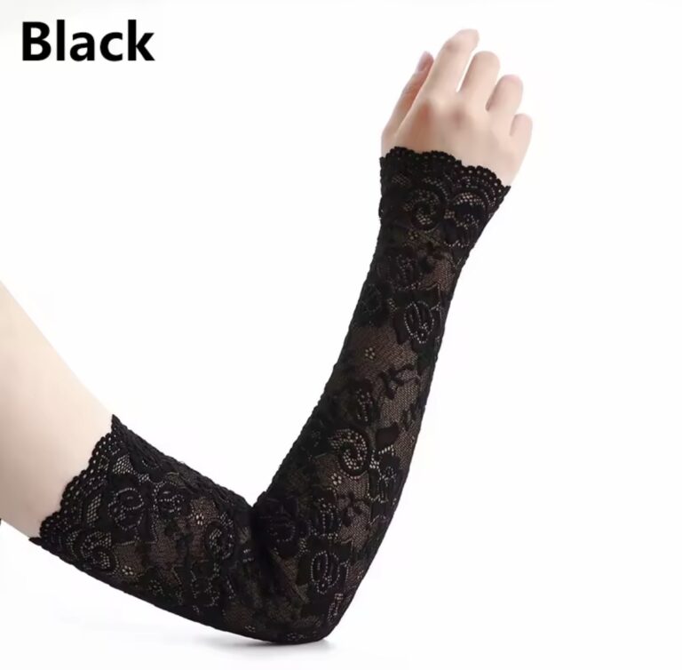 LACEY HANDSLEEVES