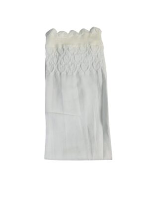 FASHION HANDSLEEVE - White