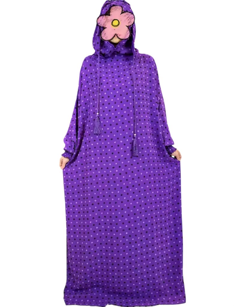HOODY KHIMAR
