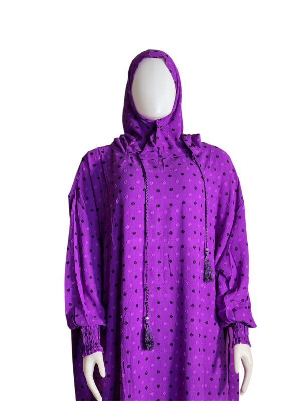 HOODY KHIMAR