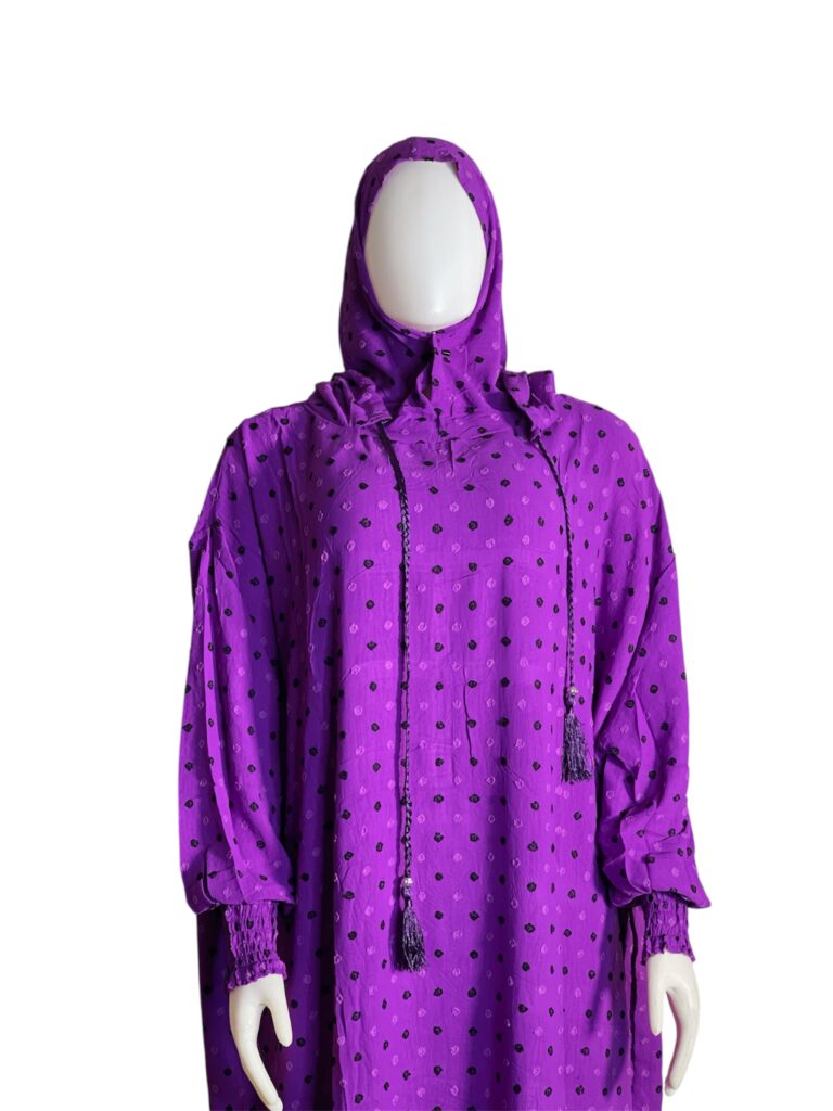 HOODY KHIMAR