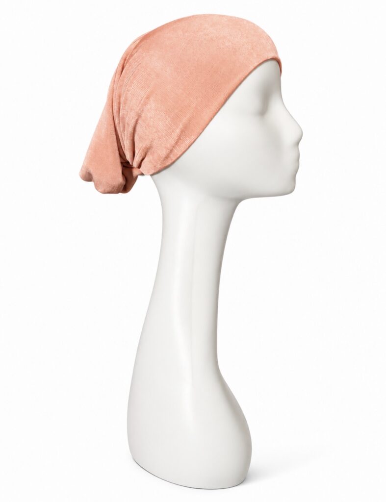 Pale peach